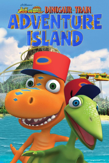 Dinosaur Train Adventure Island