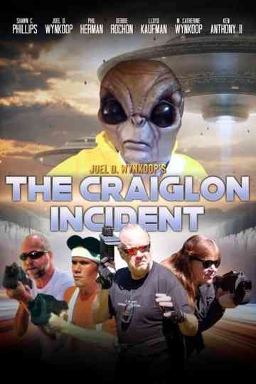 The Craiglon Incident Poster