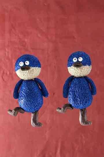 Misfit Lil’ Sparrow Poster