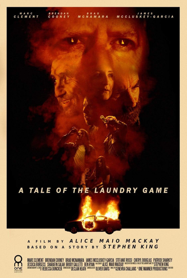 A Tale of the Laundry Game Poster