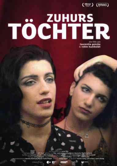 Zuhur's Daughters poster