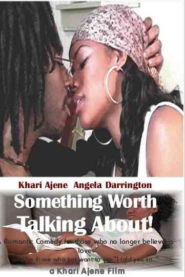Something Worth Talking About! Poster
