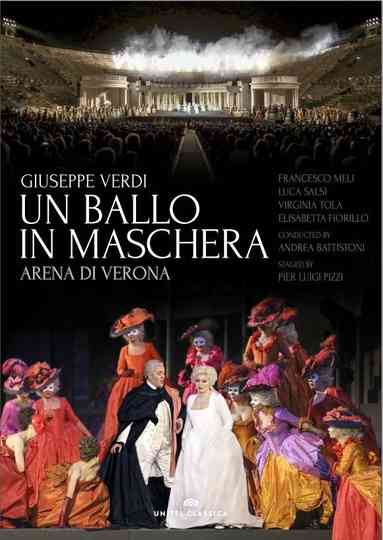 Un Ballo in Maschera  Arena di Verona Poster