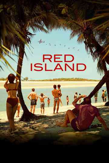 Red Island Poster