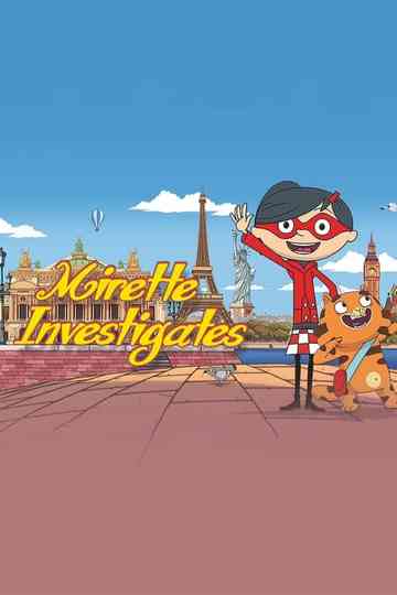 Mirette Investigates Poster