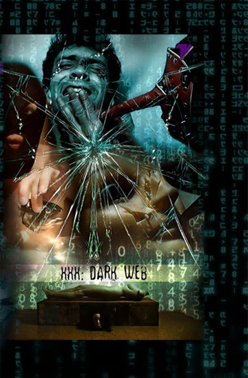 XXX Dark Web Poster