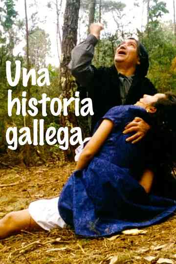 Una historia gallega Poster