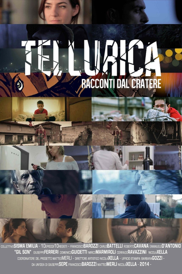 Tellurica  Racconti dal cratere