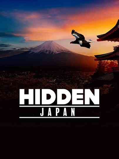 Hidden Japan Poster