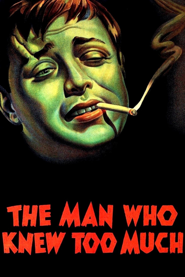 The Man Who Knew Too Much Poster