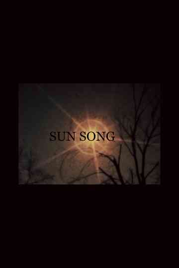Sun Song Poster
