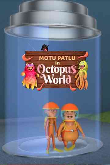 Motu Patlu in Octopus World poster