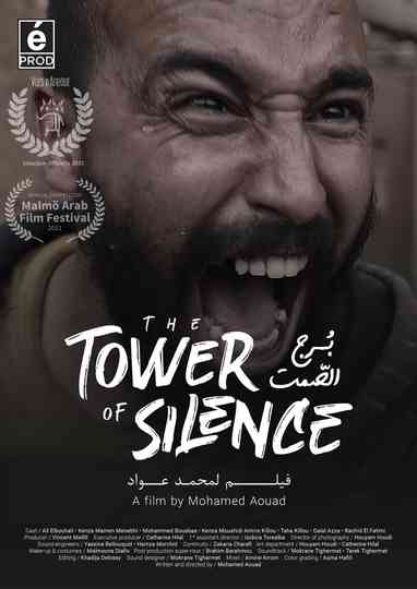 The Tower of Silence Poster