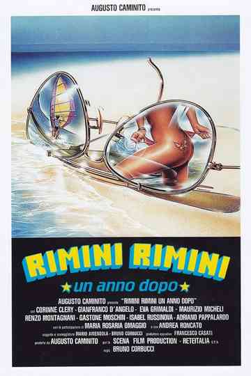 Rimini, Rimini: A Year Later Poster