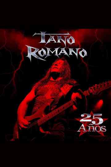 Tano Romano 25 años Poster