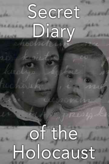 The Secret Diary of the Holocaust Poster