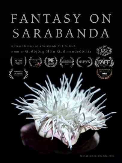 Fantasy on Sarabanda Poster