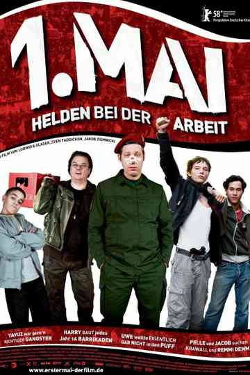 1st of May All Belongs to You