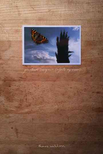 Grantham Overgrown Infinite Regression Poster