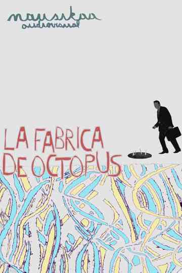 Octopus' Factory Poster