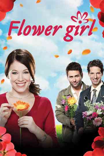 Flower Girl Poster