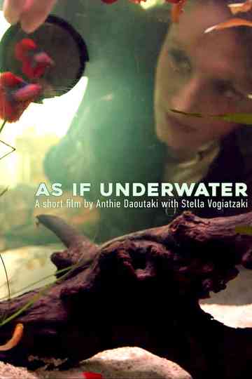 As If Underwater Poster