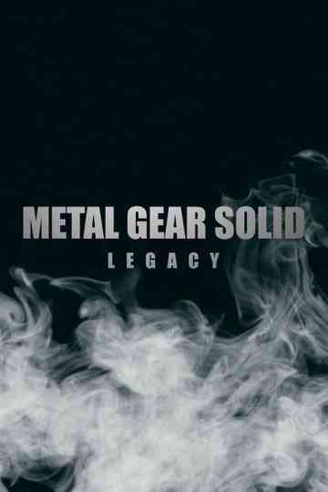 Metal Gear Solid: Legacy Poster