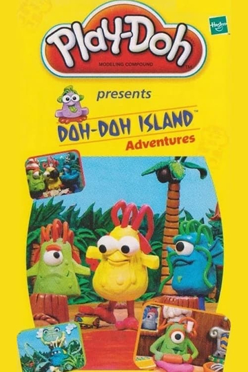 Doh-Doh Island Adventures Poster