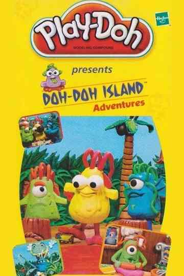 Doh-Doh Island Adventures poster