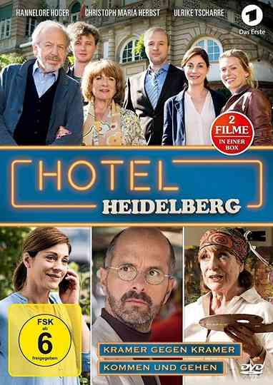 Hotel Heidelberg Poster