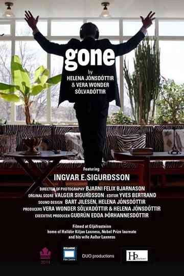 Gone Poster