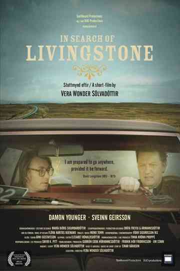 In Search of Livingstone Poster
