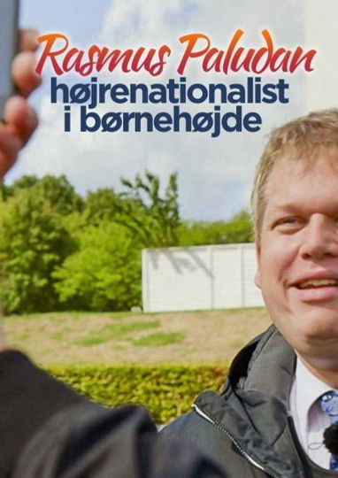 Rasmus Paludan  højrenationalist i børnehøjde