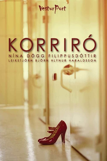 Korríró Poster