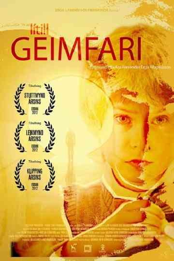 Little Cosmonaut Poster