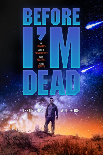 Before I'm Dead Poster