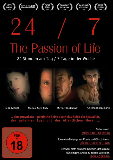 247 The Passion of Life Poster