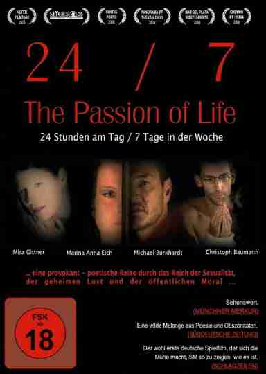 247 The Passion of Life Poster