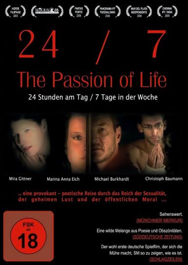 247 The Passion of Life