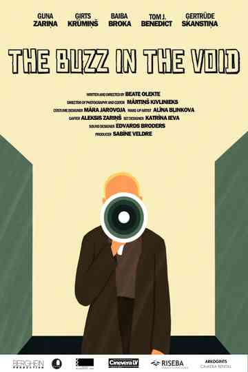 The Buzz in the Void Poster
