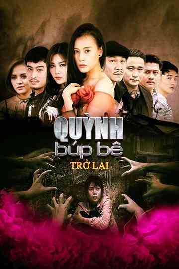 Quỳnh the Doll Poster