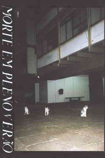 Morte em pleno verão Poster