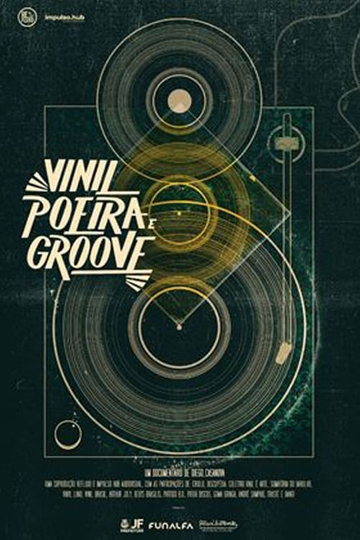 Vinyl, Dust and Groove Poster