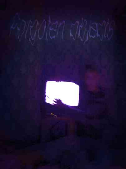 Forgoten Objects Poster