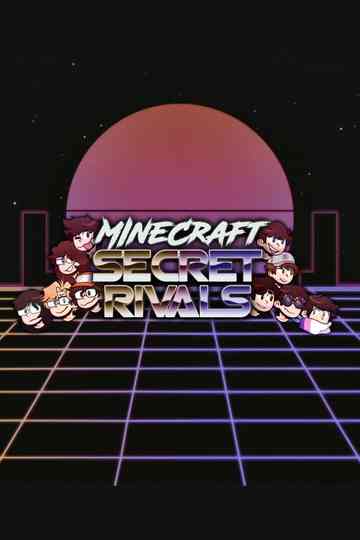 Minecraft Secret Rivals Poster