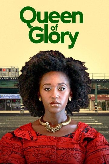 Queen of Glory Poster