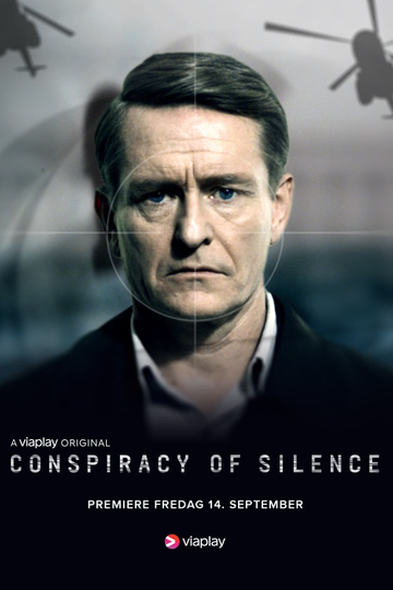 Conspiracy of Silence Poster