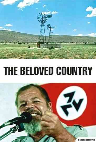 My Beloved Country Poster