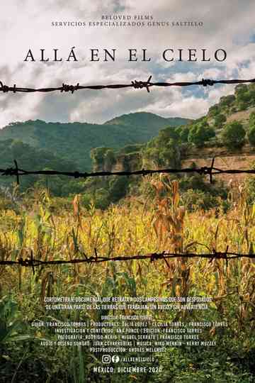 There in the Sky Poster