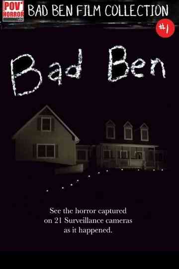 Bad Ben Collection Poster